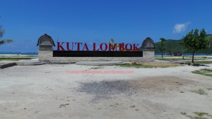 Tugu Kuta Lombok